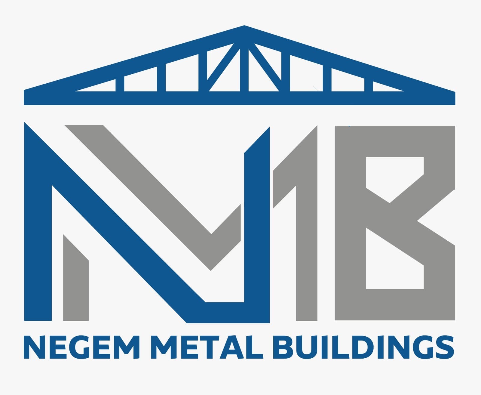 Negem Metal Buildings Logo
